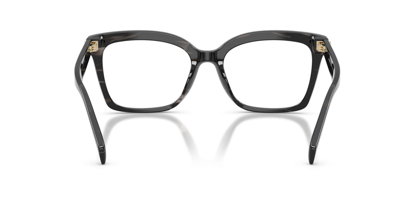 Michael Kors Greenville MK4166U Black Horn #colour_black-horn