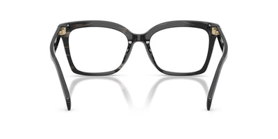 Michael Kors Greenville MK4166U Black Horn #colour_black-horn
