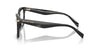 Michael Kors Greenville MK4166U Black Horn #colour_black-horn