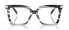 Michael Kors Exumas MK4191BU#colour_black-horn