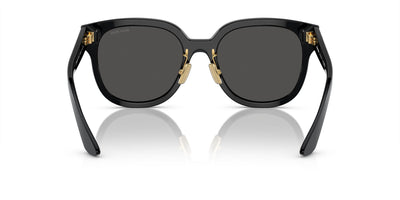 Miu Miu SMU01Z Black/Dark Grey #colour_black-dark-grey