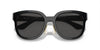 Miu Miu SMU01Z Black/Dark Grey #colour_black-dark-grey