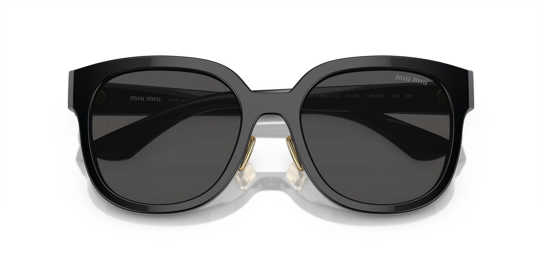 Miu Miu SMU01Z Square Sunglasses | Fashion Eyewear US