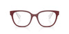 Miu Miu VMU02V Red White #colour_red-white