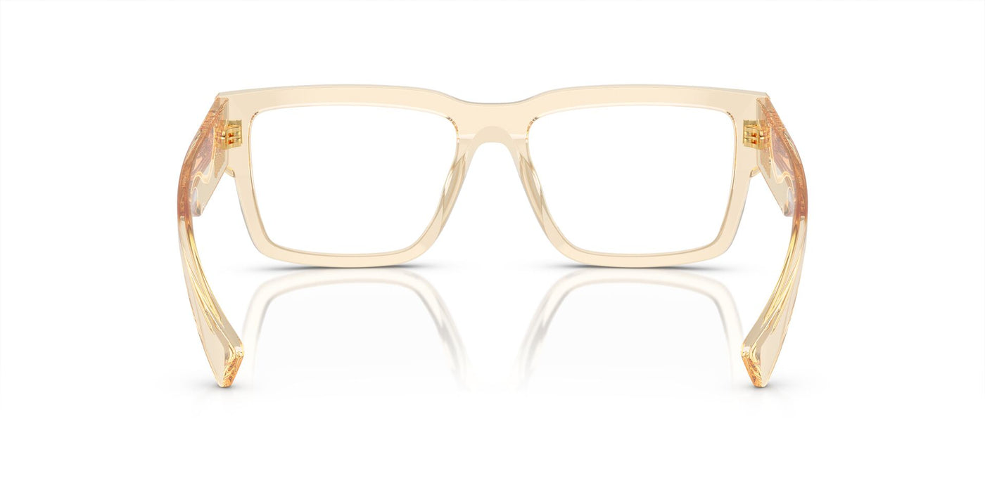 Miu Miu VMU02X Sand Transparent #colour_sand-transparent