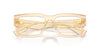 Miu Miu VMU02X Sand Transparent #colour_sand-transparent