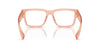 Miu Miu VMU02X Noisette Transparent #colour_noisette-transparent