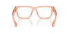 Miu Miu VMU02X Noisette Transparent #colour_noisette-transparent