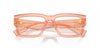 Miu Miu VMU02X Noisette Transparent #colour_noisette-transparent