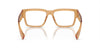 Miu Miu VMU02X Medlar Transparent #colour_medlar-transparent