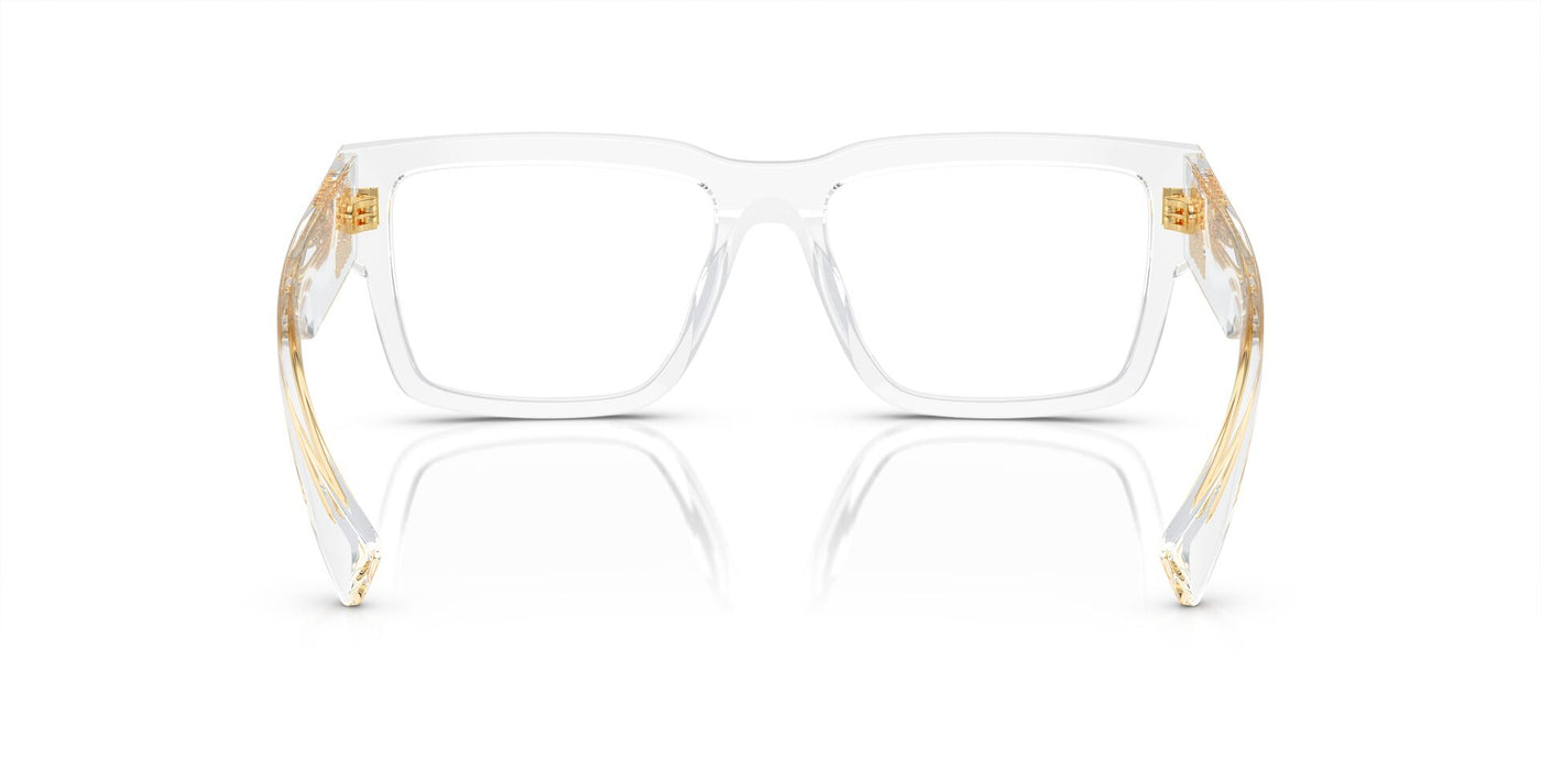 Miu Miu VMU02X Transparent #colour_transparent