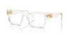 Miu Miu VMU02X Transparent #colour_transparent