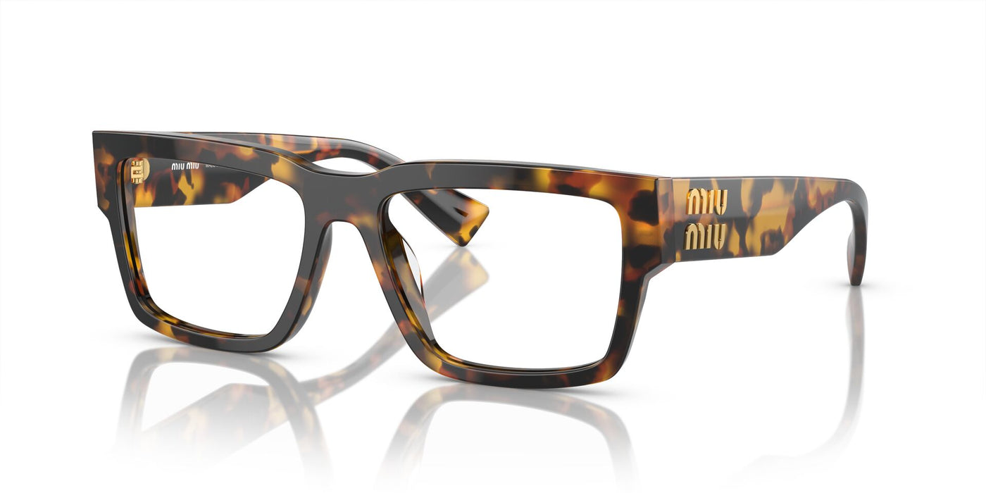 Miu Miu VMU02X Honey Tortoise #colour_honey-tortoise