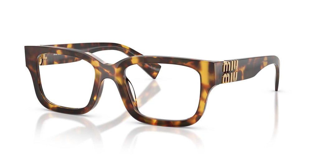 Miu Miu VMU02Y Havana Honey #colour_havana-honey