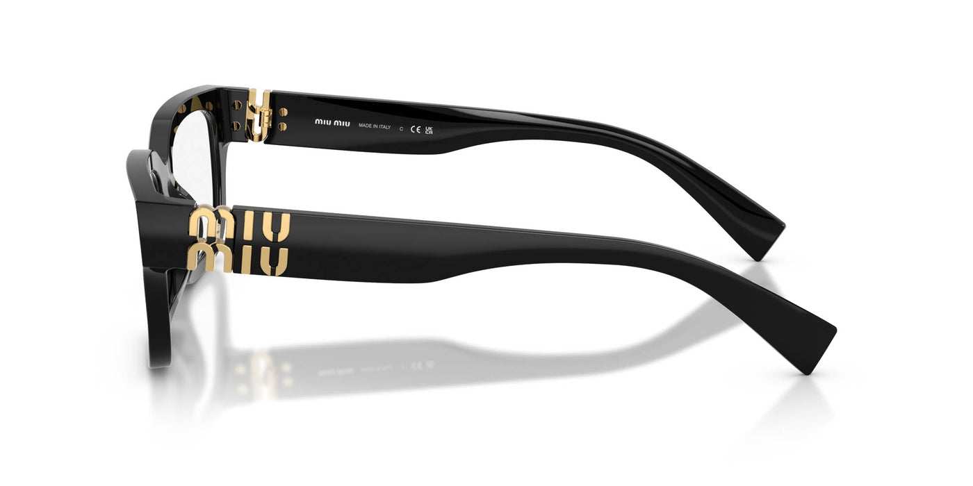 Miu Miu VMU02Y Black #colour_black