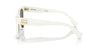 Miu Miu SMU02Z White/Dark Grey #colour_white-dark-grey