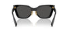 Miu Miu SMU02Z Black/Dark Grey #colour_black-dark-grey