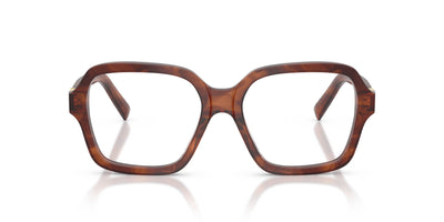 Miu Miu VMU03Y Striped Tobacco #colour_striped-tobacco