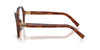 Miu Miu VMU03Y Striped Tobacco #colour_striped-tobacco