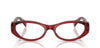 Miu Miu VMU03Z#colour_transparent-red