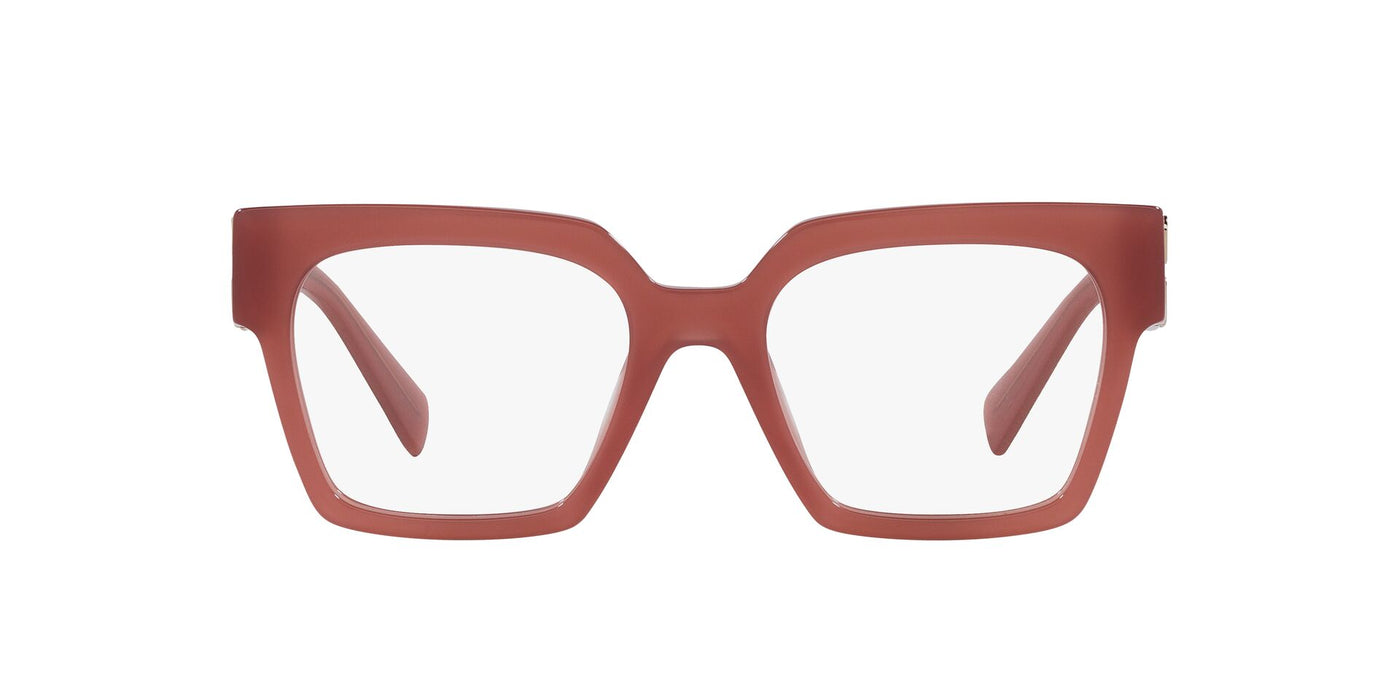 Miu Miu VMU04U Opal Cognac Gradient #colour_opal-cognac-gradient