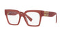 Miu Miu VMU04U Opal Cognac Gradient #colour_opal-cognac-gradient