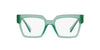 Miu Miu VMU04U Opal Anise Gradient #colour_opal-anise-gradient