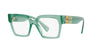 Miu Miu VMU04U Opal Anise Gradient #colour_opal-anise-gradient