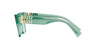 Miu Miu VMU04U Opal Anise Gradient #colour_opal-anise-gradient
