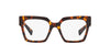 Miu Miu VMU04U Honey Havana Gradient #colour_honey-havana-gradient