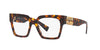 Miu Miu VMU04U Honey Havana Gradient #colour_honey-havana-gradient