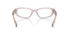 Miu Miu VMU04Y Mauve Transparent #colour_mauve-transparent