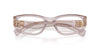 Miu Miu VMU04Y Mauve Transparent #colour_mauve-transparent