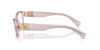Miu Miu VMU04Y Mauve Transparent #colour_mauve-transparent