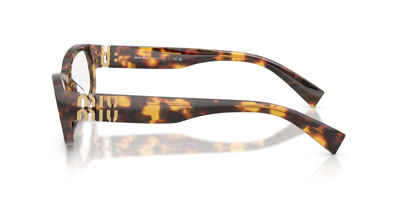 Miu Miu VMU04Y Havana Honey #colour_havana-honey