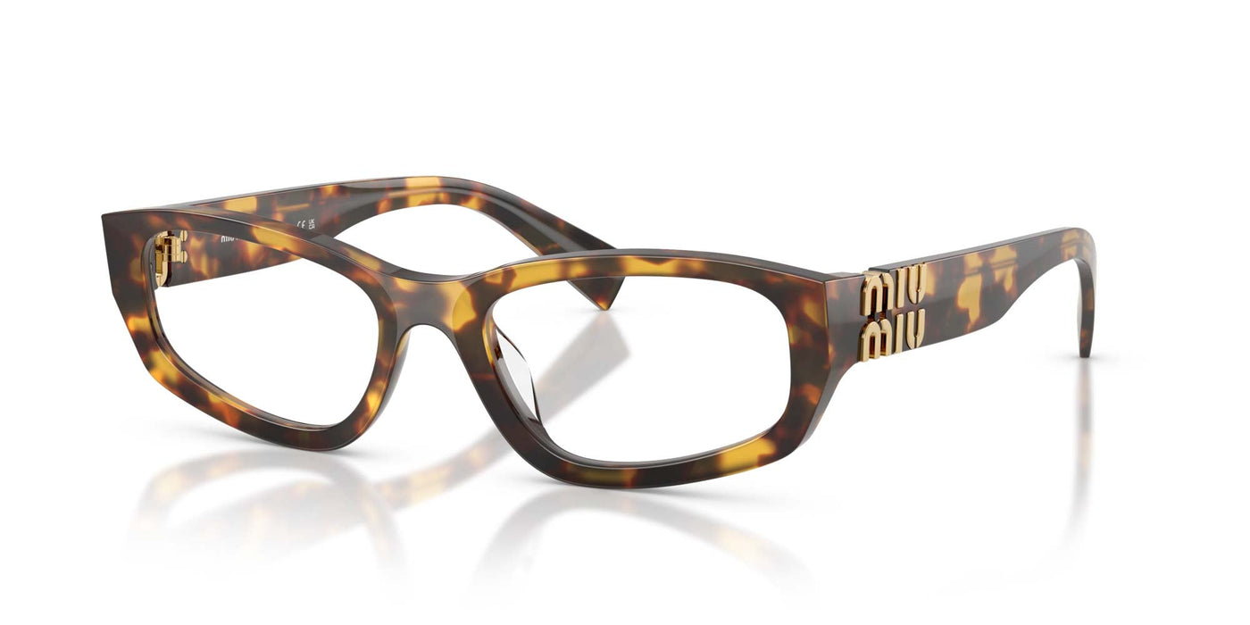 Miu Miu VMU04Y Havana Honey #colour_havana-honey