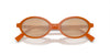 Miu Miu SMU04Z Turmenic Opal/Pink #colour_turmenic-opal-pink