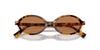 Miu Miu SMU04Z Light Havana/Brown #colour_light-havana-brown