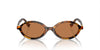 Miu Miu SMU04Z Light Havana/Brown #colour_light-havana-brown