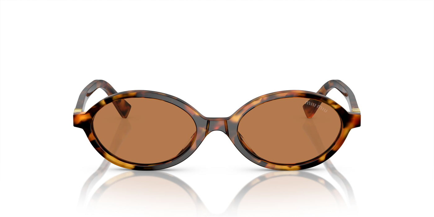 Miu Miu SMU04Z Light Havana/Brown #colour_light-havana-brown