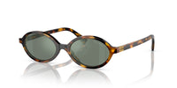 Miu Miu SMU04Z Honey Havana/Green Silver Mirror #colour_honey-havana-green-silver-mirror