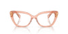 Miu Miu VMU05V Pink #colour_pink