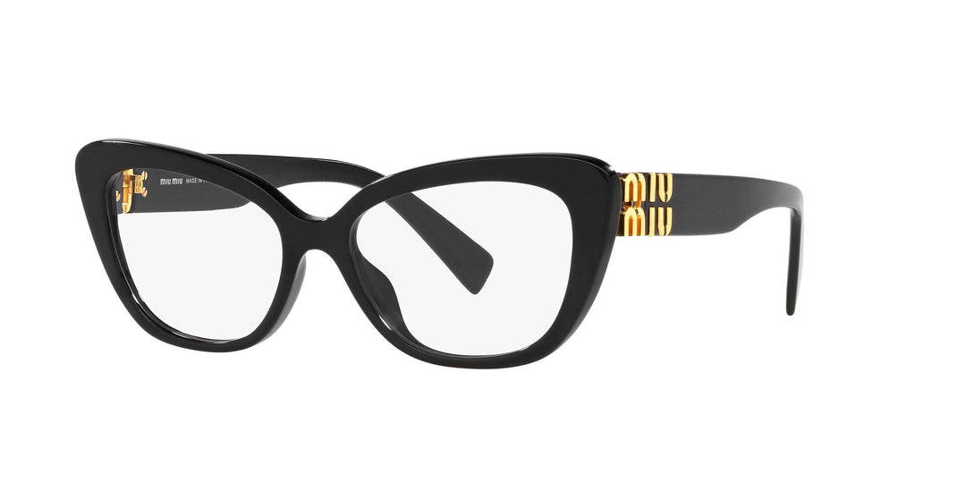 MIU MIU キャットアイクラス MU05VV VAU1O1 Miu Miu MU 05VV (VAU1O1) SMU05VV MU05VVVAU1O1 Eyeglasses