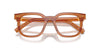 Miu Miu VMU06X Caramel Trasparent #colour_caramel-trasparent