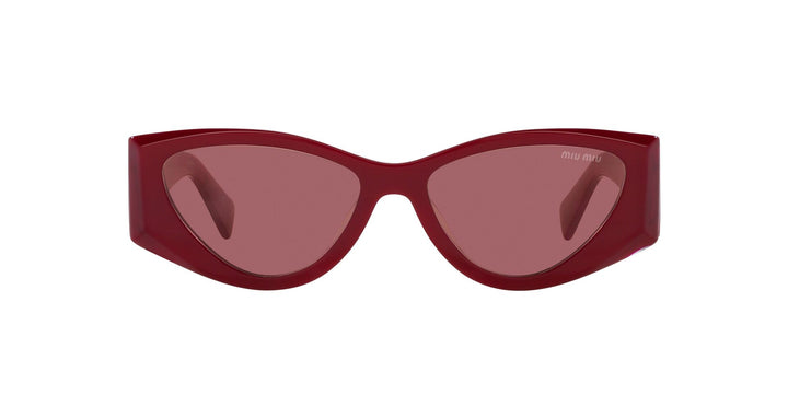 Miu Miu SMU06Y Cat Eye Sunglasses | Fashion Eyewear US
