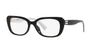 Miu Miu VMU07V Black-White #colour_black-white