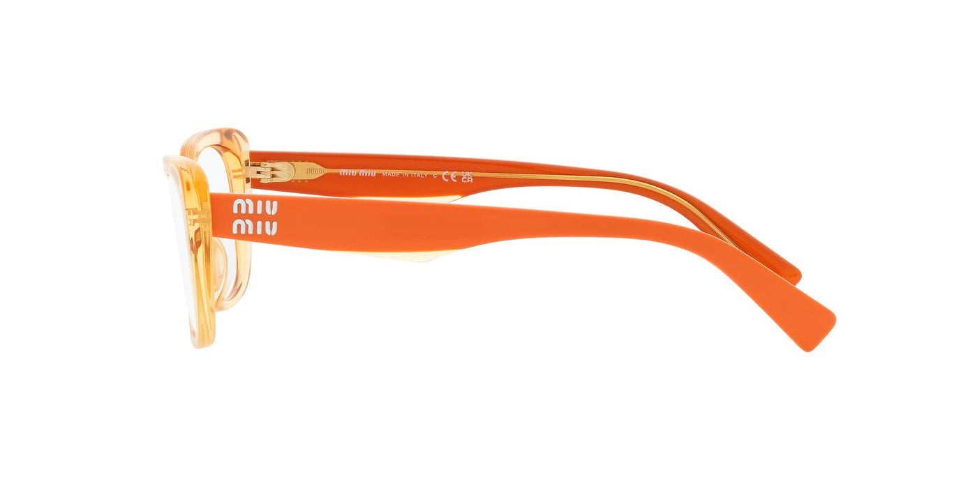 Miu Miu VMU07V Orange #colour_orange