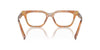 Miu Miu VMU07X Transparent Brown #colour_transparent-brown