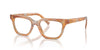 Miu Miu VMU07X Transparent Brown #colour_transparent-brown