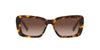 Miu Miu SMU07Y Honey Havana/Brown Gradient #colour_honey-havana-brown-gradient